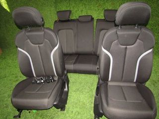 Juego asientos completo audi 93009 q2 (gab) 1.6