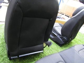 Juego asientos completo audi 93009 q2 (gab) 1.6
