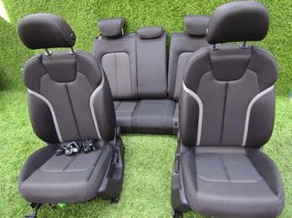 Juego asientos completo audi 93009 q2 (gab) 1.6