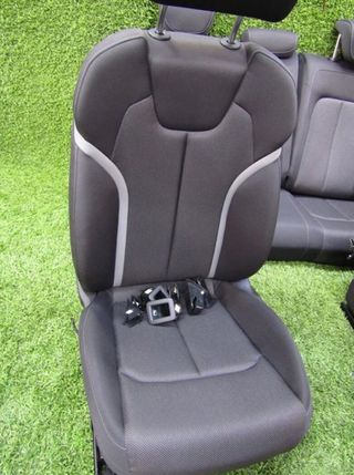 Juego asientos completo audi 93009 q2 (gab) 1.6