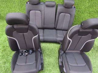 Juego asientos completo audi 93009 q2 (gab) 1.6
