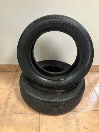 Neumáticos Coche 225/50R18 Dunlop