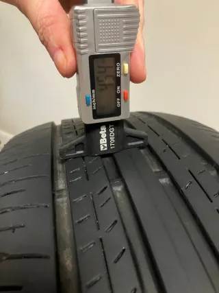 Neumáticos Coche 225/50R18 Dunlop