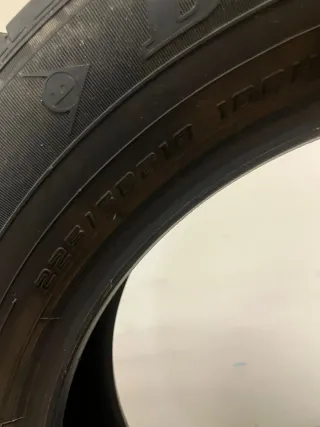 Neumáticos Coche 225/50R18 Dunlop