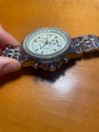Reloj Breitling for Bentley Motors Cronógrafo