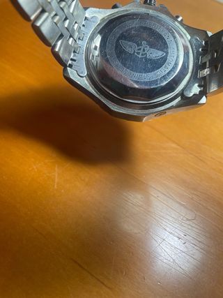 Reloj Breitling for Bentley Motors Cronógrafo