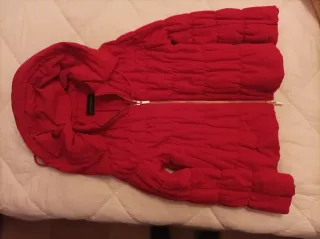 Anorak Purificación García Rojo Mujer