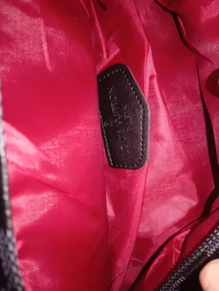 Riñonera Louis Vuitton Damier Graphite