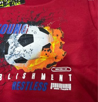 Tuta neonato felpata 12 mesi