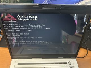 Notebook Asus Z9200VC Ricambi LCD