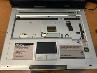 Notebook Asus Z9200VC Ricambi LCD