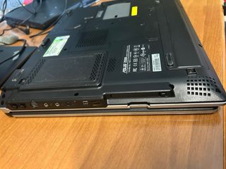 Notebook Asus Z9200VC Ricambi LCD