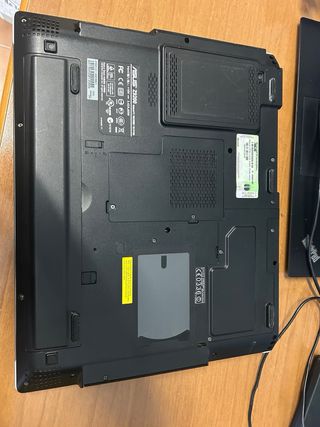 Notebook Asus Z9200VC Ricambi LCD