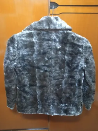 Chaqueta Mango Piel Talla M