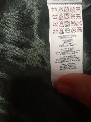 Chaqueta Mango Piel Talla M