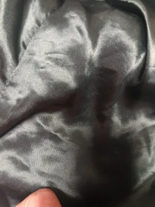 Chaqueta Mango Piel Talla M