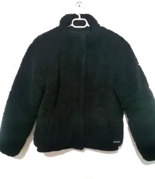 Abrigo borrego Calvin Klein Jeans