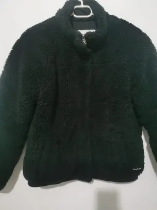 Abrigo borrego Calvin Klein Jeans