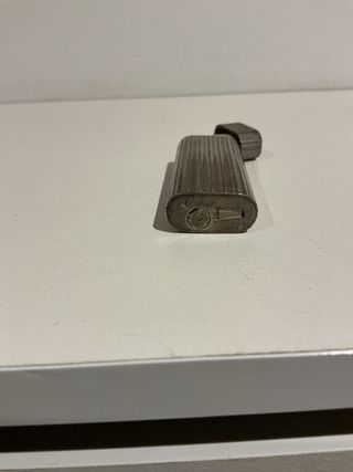 Mechero Cartier Plata