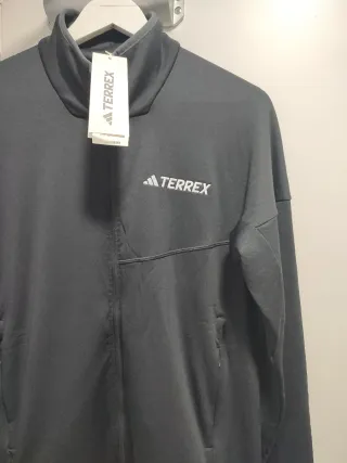 Sudadera Adidas Terrex Xperior climawarm, M