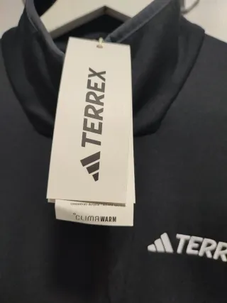 Sudadera Adidas Terrex Xperior climawarm, M