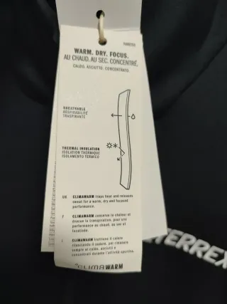 Sudadera Adidas Terrex Xperior climawarm, M