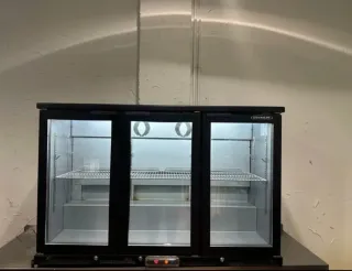 Vitrina expositora Docriluc