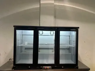 Vitrina expositora Docriluc