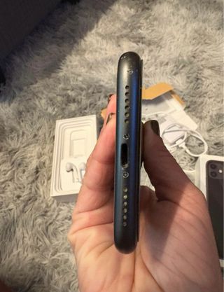 iPhone 11 Negro Espacial