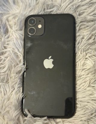 iPhone 11 Negro Espacial