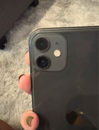 iPhone 11 Negro Espacial