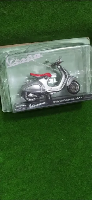 Vespa 946 Bellissima 2014 miniatura