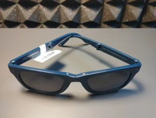 Gafas de Sol MÓ Fasanfold Azul