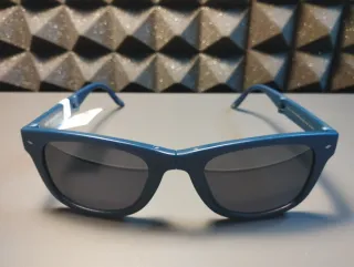 Gafas de Sol MÓ Fasanfold Azul