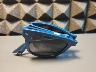 Gafas de Sol MÓ Fasanfold Azul