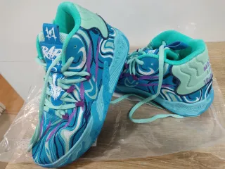 Zapatillas Baloncesto Nuevas