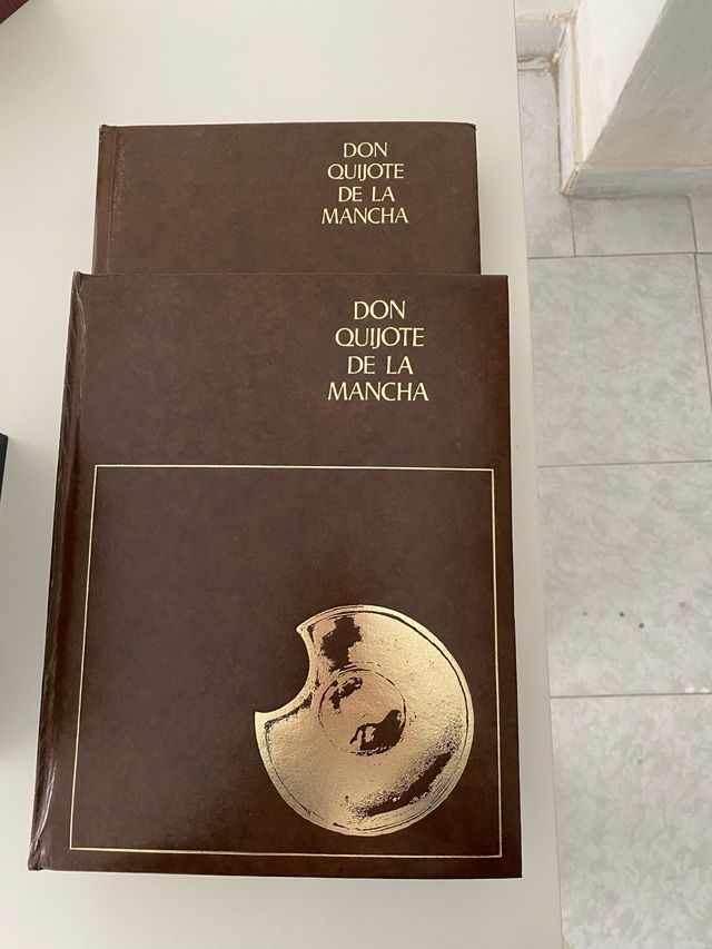 Don Quijote de La Mancha
