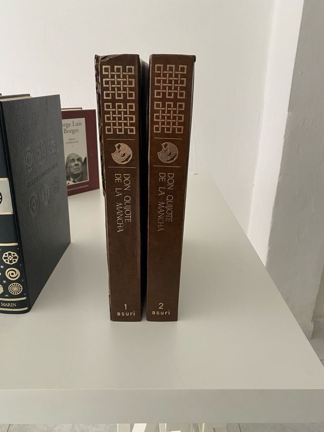 Don Quijote de La Mancha