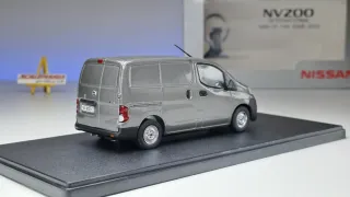 Nissan NV200 coche escala 1/43 Eligor