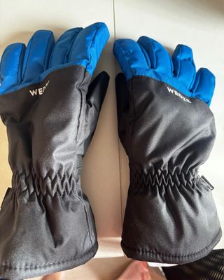 Guantes esquí niño T.4/6 Wedze
