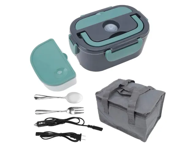 Fiambrera Elétrica para Aquecimento de Comida 1.5L