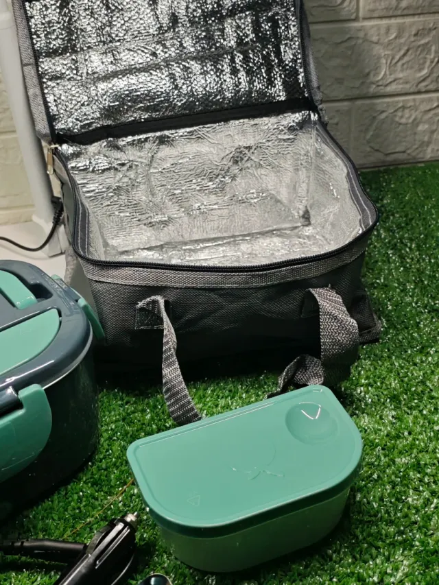 Fiambrera Elétrica para Aquecimento de Comida 1.5L