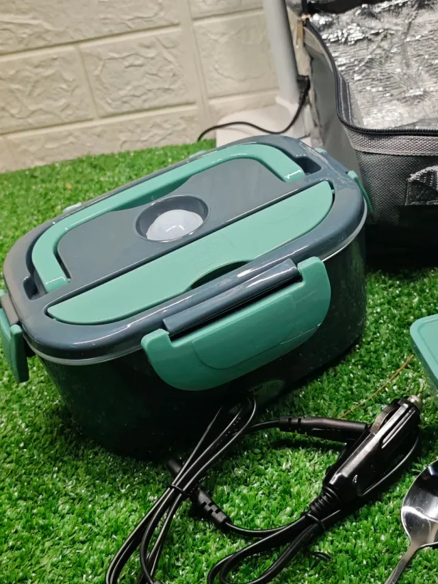 Fiambrera Elétrica para Aquecimento de Comida 1.5L