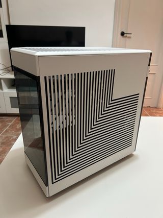 Pack Gaming HYTE Y60 Rosa/Blanco