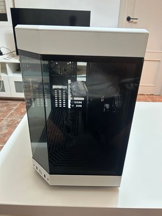 Pack Gaming HYTE Y60 Rosa/Blanco