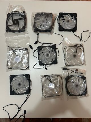 Pack Gaming HYTE Y60 Rosa/Blanco