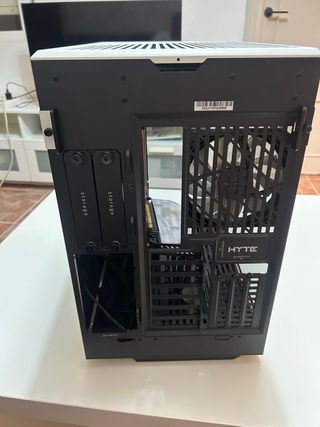 Pack Gaming HYTE Y60 Rosa/Blanco