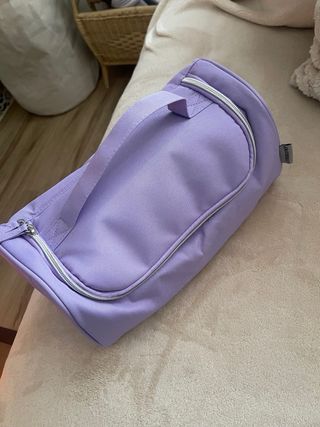 Secador de pelo Aldi Morado