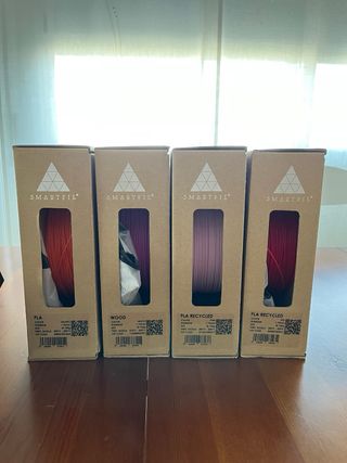 Impresora 3D Creality Ender 3 V2 NEO + 4 Filamento