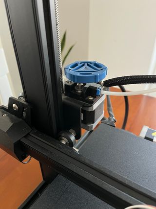 Impresora 3D Creality Ender 3 V2 NEO + 4 Filamento